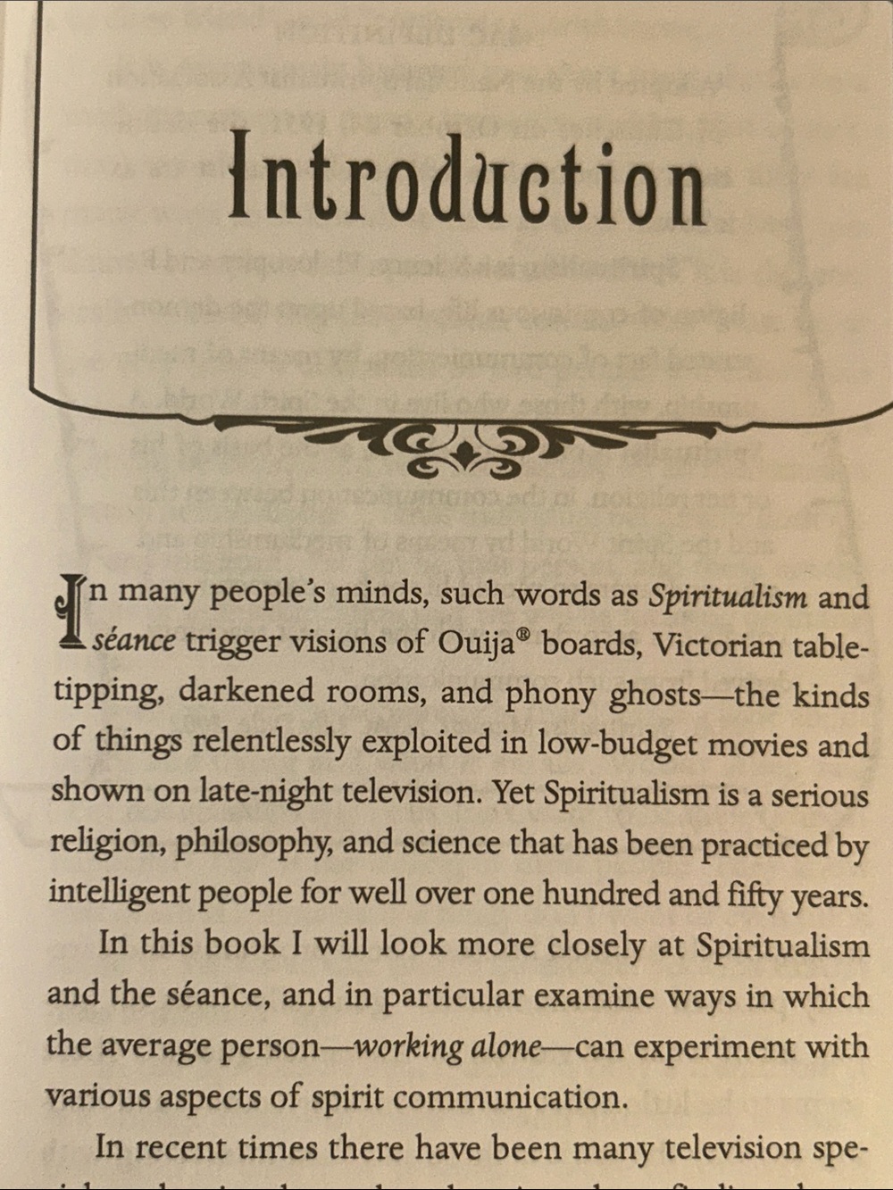 🍒Solitary Seance Softcover Book by Raymond Buckland🍒 - Picture 5 of 9